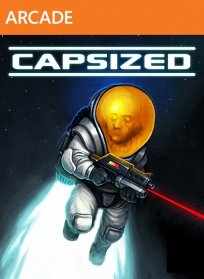 Capsized Xbox 360 Cover