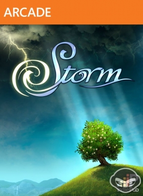 Storm (2013) Xbox 360 Cover