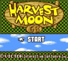 Harvest Moon GB (Virtual Console 3DS) 3DS Cover