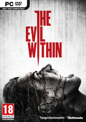 The Evil Within PC Cover