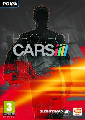 Project CARS PC Cover
