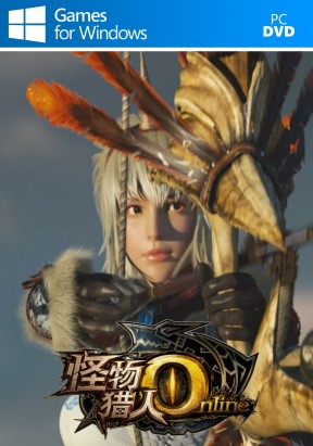 Monster Hunter Online PC Cover