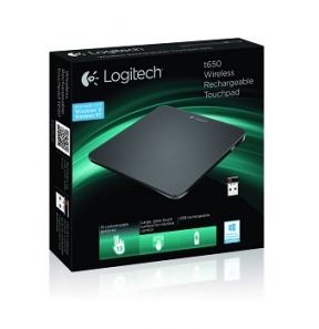 Logitech T650 PC Cover