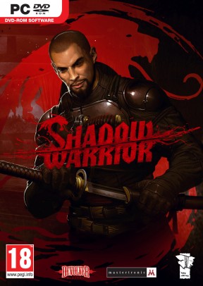 Shadow Warrior PC Cover