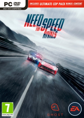 Need for Speed Rivals PC Cover