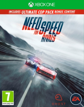 Need for Speed Rivals Xbox One Cover