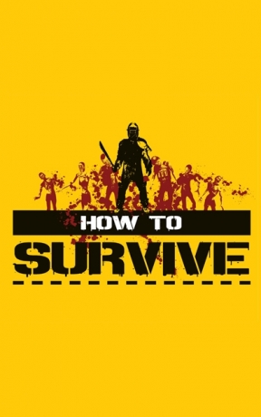 How to Survive Xbox 360 Cover