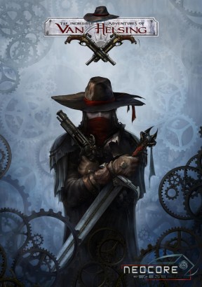 The Incredible Adventures Of Van Helsing PC Cover