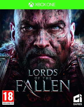 Lords of the Fallen Xbox One Cover