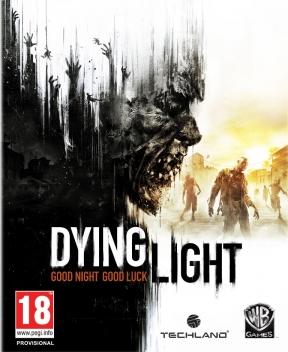 Dying Light PC Cover