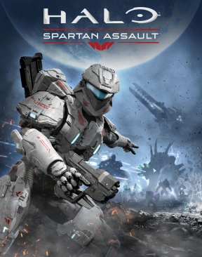 Halo Spartan Assault PC Cover