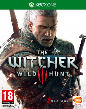 The Witcher 3: Wild Hunt Xbox One Cover