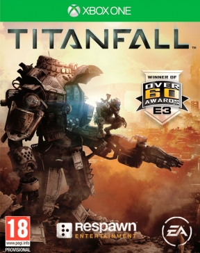 Titanfall Xbox One Cover