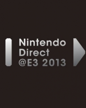 Nintendo Direct E3 2013 Wii U Cover