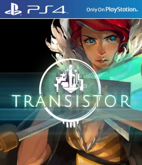 Transistor PS4 Cover
