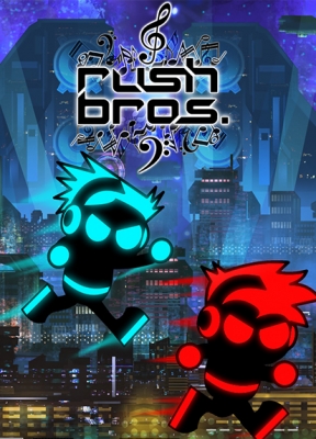 Rush Bros PC Cover