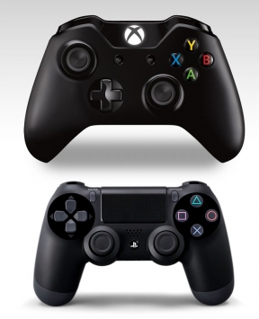 Ps4 vs Xbox One: prime sensazioni sui nuovi pad PS4 Cover