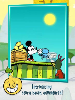 Where's my Mickey (Dov' il mio Topolino?) iPad Cover
