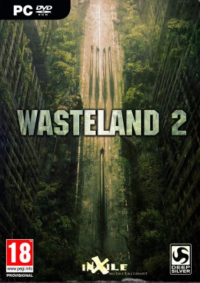 Wasteland 2 PC Cover