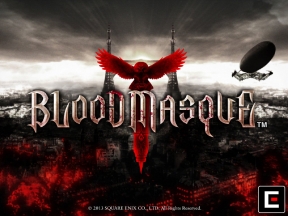 Bloodmasque iPhone Cover