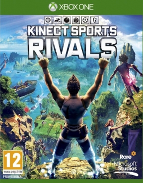 Kinect Sports Rivals Xbox One Cover
