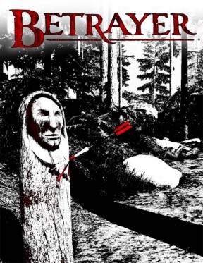 Betrayer PC Cover