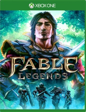 Fable Legends Xbox One Cover