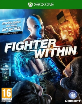 Fighter Within Xbox One Cover