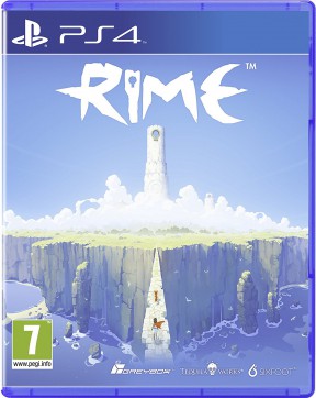 Rime PS4 Cover