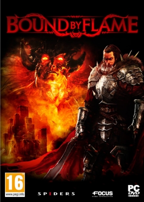 Bound by Flame PC Cover