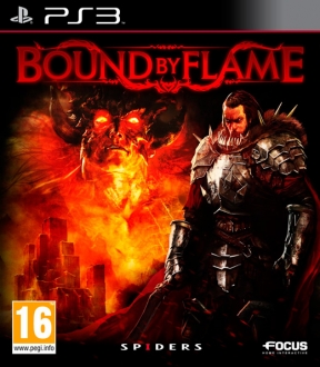 Bound by Flame PS3 Cover
