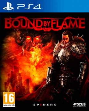 Bound by Flame PS4 Cover