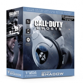 Line up Turtle Beach 2013 Xbox 360 Cover