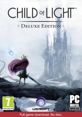 Child of Light PC Cover