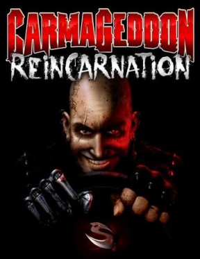 Carmageddon: Reincarnation PC Cover