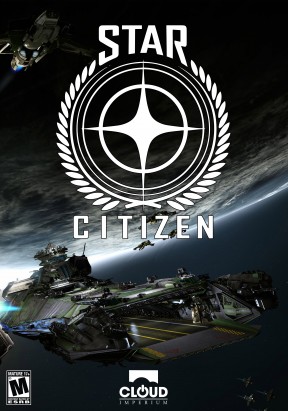 Star Citizen PC Cover