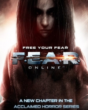 F.E.A.R. Online PC Cover