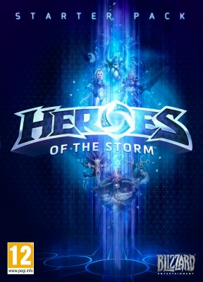 Heroes of the Storm PC Cover