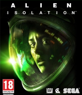 Alien: Isolation PC Cover