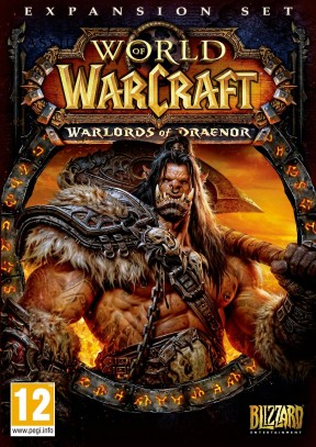 World of Warcraft:  Warlords of Draenor PC Cover