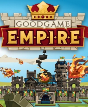 Goodgame Empire PC Cover