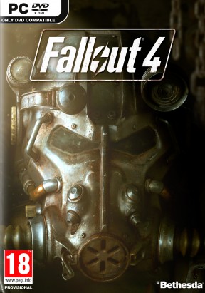 Fallout 4 PC Cover