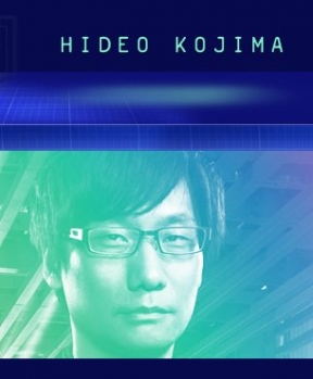 Creatori di Mondi: Hideo Kojima PC Cover