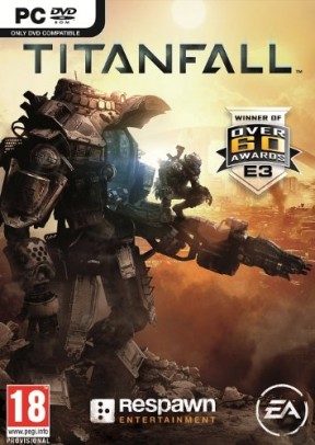 Titanfall PC Cover