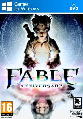 Fable Anniversary PC Cover