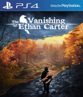 The Vanishing of Ethan Carter PS4 Cover