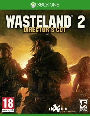 Wasteland 2 Xbox One Cover