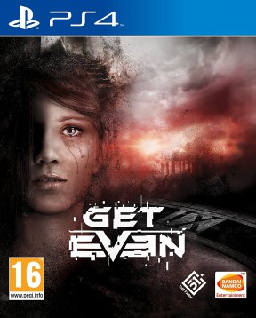 Get Even PS4 Cover