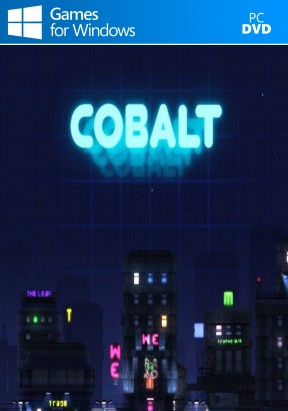 Cobalt PC Cover