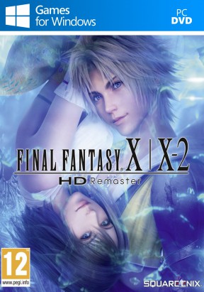 Final Fantasy X | X-2 HD Remaster PC Cover